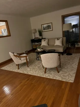 Interior Living Room